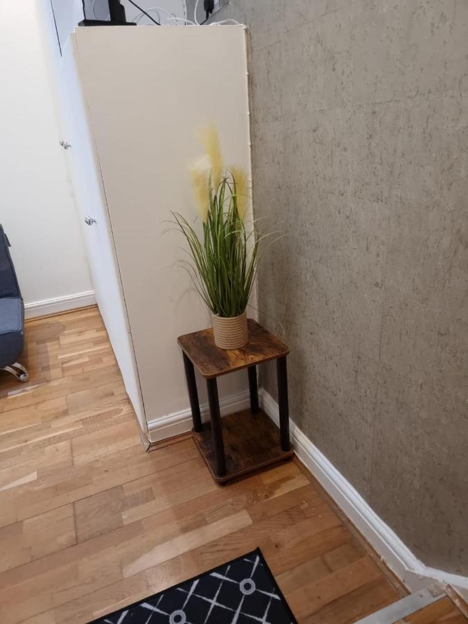 伦敦F1-Basement Studio Fits 3 Near Paddington公寓 外观 照片